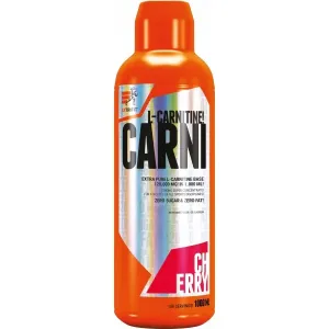 Extrifit Carni Liquid 120000 mg Barva: citron-pomeranč, Velikost: 1000 ml