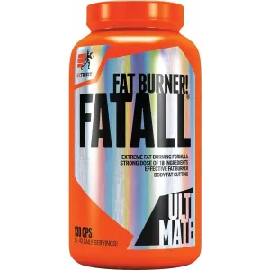 Extrifit Fatall Ultimate Fat Burner Velikost: 130 cps