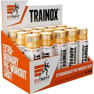 Extrifit Trainox Shot 15 x 90 ml grapefruit