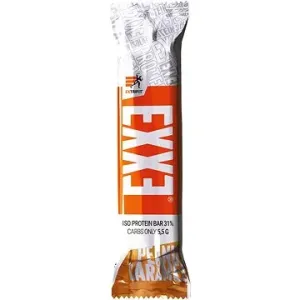 Extrifit Exxe Iso Protein Bar 31% 65 g peanut caramel