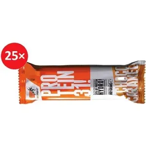 Extrifit Protein Bar Hydro 31% 25 x 80g caramel & chocolate
