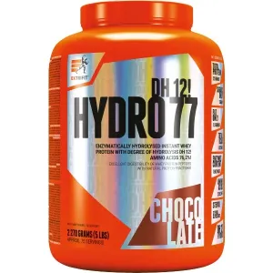 Extrifit Hydro 77 DH12 Barva: vanilka, Velikost: 2270 g