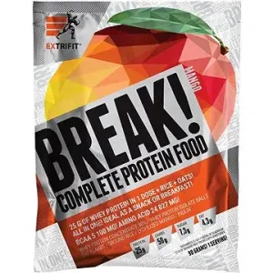Extrifit Break! Protein Food 90 g mango