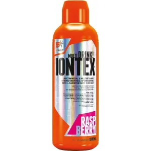 Extrifit Iontex Liquid Barva: višeň, Velikost: 1000 ml