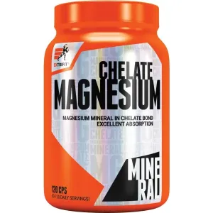 Extrifit Hořčík • Magnesium Chelate Velikost: 120 cps