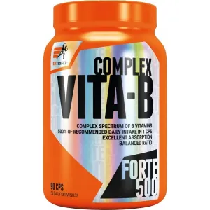 Extrifit Vita-B Complex Forte 500 Velikost: 90 cps