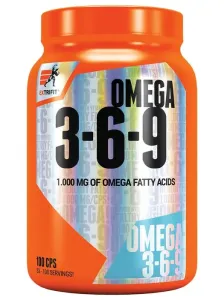 Omega 3-6-9 - Extrifit 100 kaps