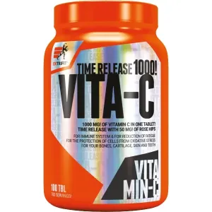 Extrifit Vitamín C 1000 mg Time Release Velikost: 100 tbl
