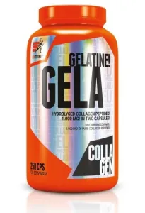 Gela Gelatine Hydrolysed - Extrifit 250 kaps