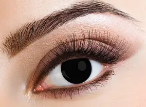 Kontaktní čočky Eyecasions