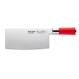 F. Dick Čínský kuchařský nůž/sekáček 18 cm Red Spirit
