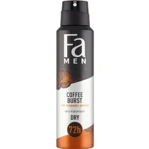 FA MEN Antiperspirant Deo Spray Coffee Burst 150 ml