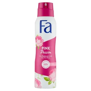 Fa Deodorant ve spreji Pink Passion (Anti-Stains Deodorant) 150 ml