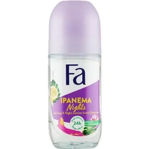 FA roll-on deodorant Brazilian Vibes Ipanema Nights 50 ml