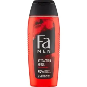 FA Men sprchový gel Attraction Force 400 ml
