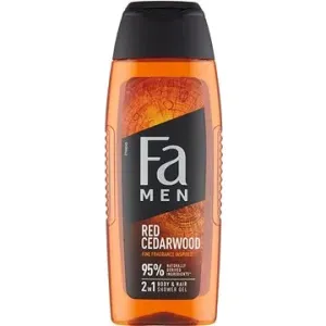 FA MEN Sprchový gel Red Cedarwood 250 ml