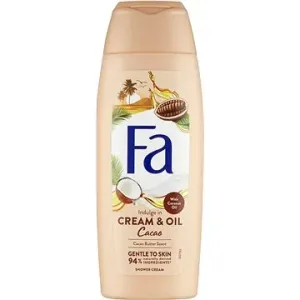 FA Sprchový gel Cream&Oil Cacao Butter 250 ml
