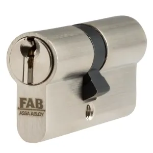 FAB cylindrická vložka  1.00/DNm 30+35, 3 klíče