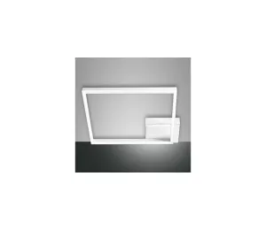 Fabas Luce Fabas 3394/61/102 - LED Stropní svítidlo BARD 1xLED/39W/230V bílá