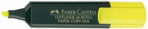 Zvýrazňovač Textliner 1548 - vyberte (Faber Castel - Zvýrazňovač)