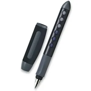 Plnicí pero Faber-Castell Scribolino pro leváky - Výběr barev 0021/1498 - černé + 5 let záruka, pojištění a dárek ZDARMA