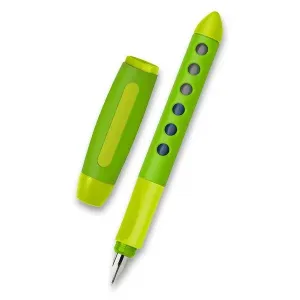 Plnicí pero Faber-Castell Scribolino pro leváky - Výběr barev 0021/1498 - zelené + 5 let záruka, pojištění a dárek ZDARMA