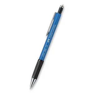 Mechanická tužka Faber-Castell Grip 1345 - Výběr barev 0041/1345 - námořnická modrá + 5 let záruka, pojištění a dárek ZDARMA