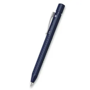 Mechanická tužka Faber-Castell Grip 2011 - Výběr barev 0041/1312 - modrá + 5 let záruka, pojištění a dárek ZDARMA