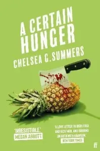 A Certain Hunger - Summers Chelsea G