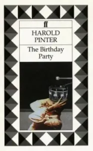 Birthday Party (Pinter Harold)(Paperback / softback)