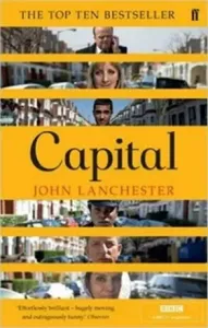Capital (Lanchester John)(Paperback / softback)