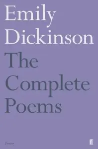 Complete Poems (Dickinson Emily)(Paperback / softback)