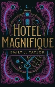 Hotel Magnifique (anglicky) - Emily J. Taylor #4036372