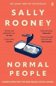 Normal People - One million copies sold (Rooney Sally)(Paperback / softback)