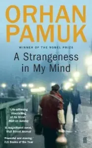 Strangeness in My Mind (Pamuk Orhan)(Paperback / softback)