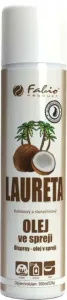 Fabio Laureta kokosový olej ve spreji 300 ml #1156023