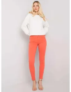 Dámské kalhoty MARITES oranžové