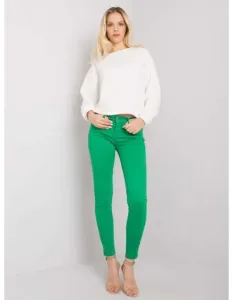 Dámské kalhoty MARITES zelené