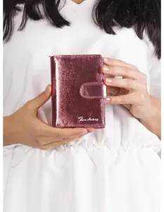 Dámská peněženka kožená BLESS červená