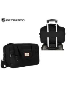 Cestovní taška Peterson PTN BPT-01 BLACK