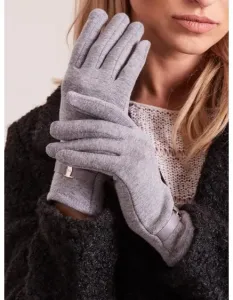 Dámské rukavice CAMILA šedé