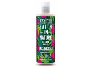 Faith in Nature Revitalizační přírodní kondicionér pro všechny typy vlasů Dračí ovoce (Conditioner) 400 ml