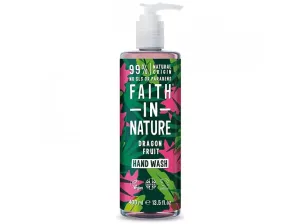 Faith in Nature Tekuté mýdlo na ruce Dračí ovoce (Hand Wash) 400 ml