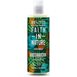 FAITH IN NATURE Kokosový kondicionér 400 ml
