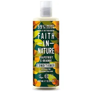 FAITH IN NATURE Kondicionér Grep&Pomeranč 400 ml