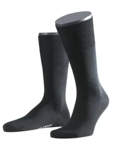 Nadměrná velikost: Falke, Ponožky, Airport Classic černá