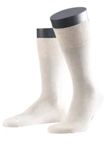 Nadměrná velikost: Falke, Ponožky, Tiago Classic Béžová #4790528