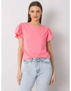 Dámské tričko ARETHA růžové