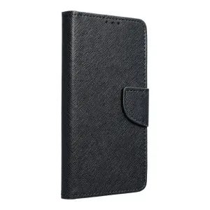 Pouzdro Fancy Book Samsung Xcover 3 G388F černé