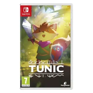 Tunic (Switch)